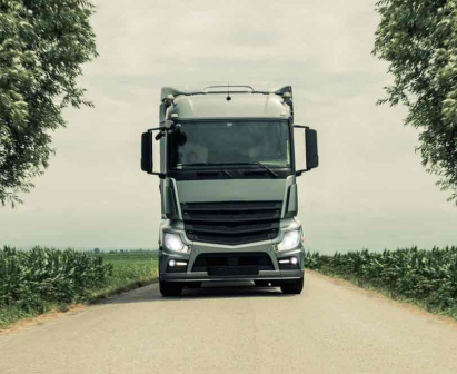 Transporte und Logistik